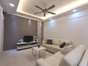 Menjalara Kepong Desapark & MITEC 中文房东- B16
